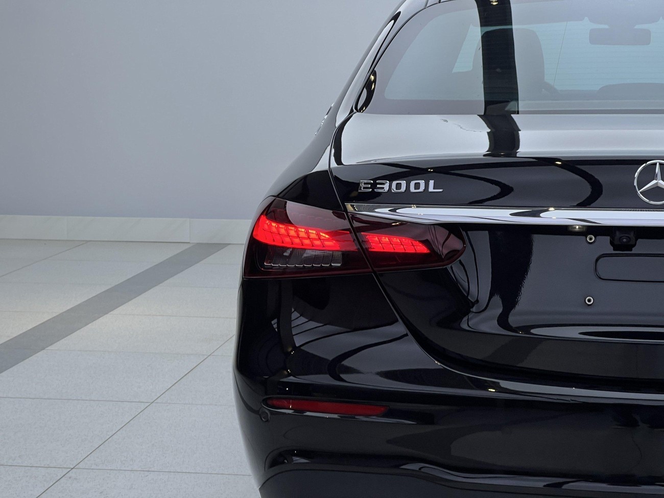 Mercedes-Benz E 300 L 2020