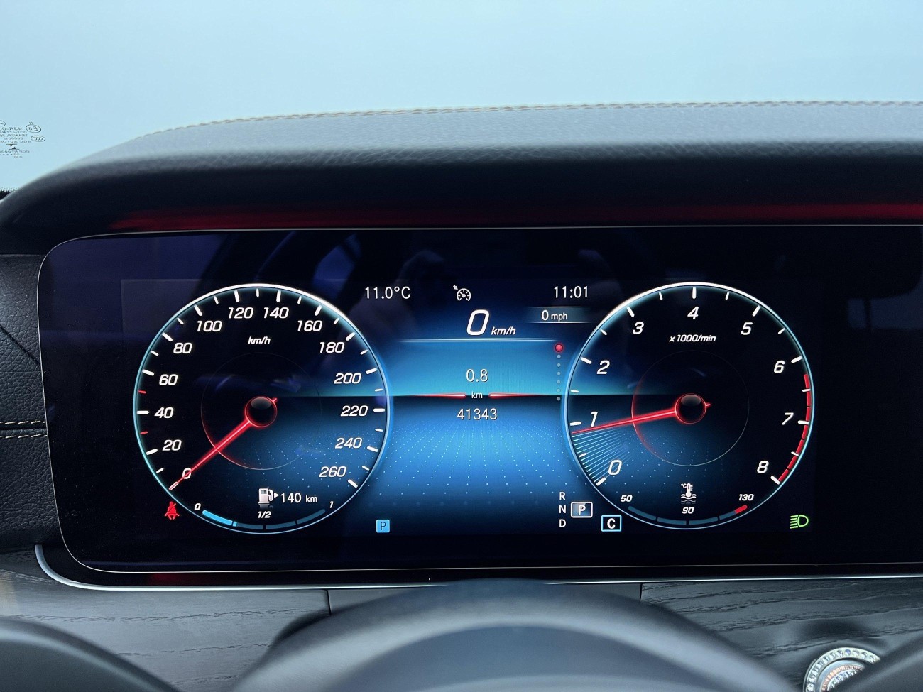 Mercedes-Benz E 300 L 2020