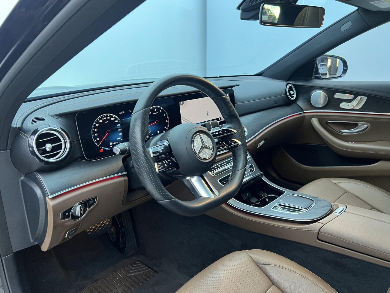 Mercedes-Benz E 300 L 2020