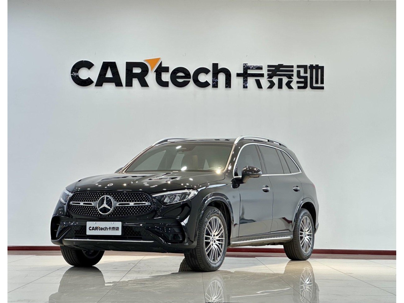 Mercedes-Benz GLC 300 L 2024