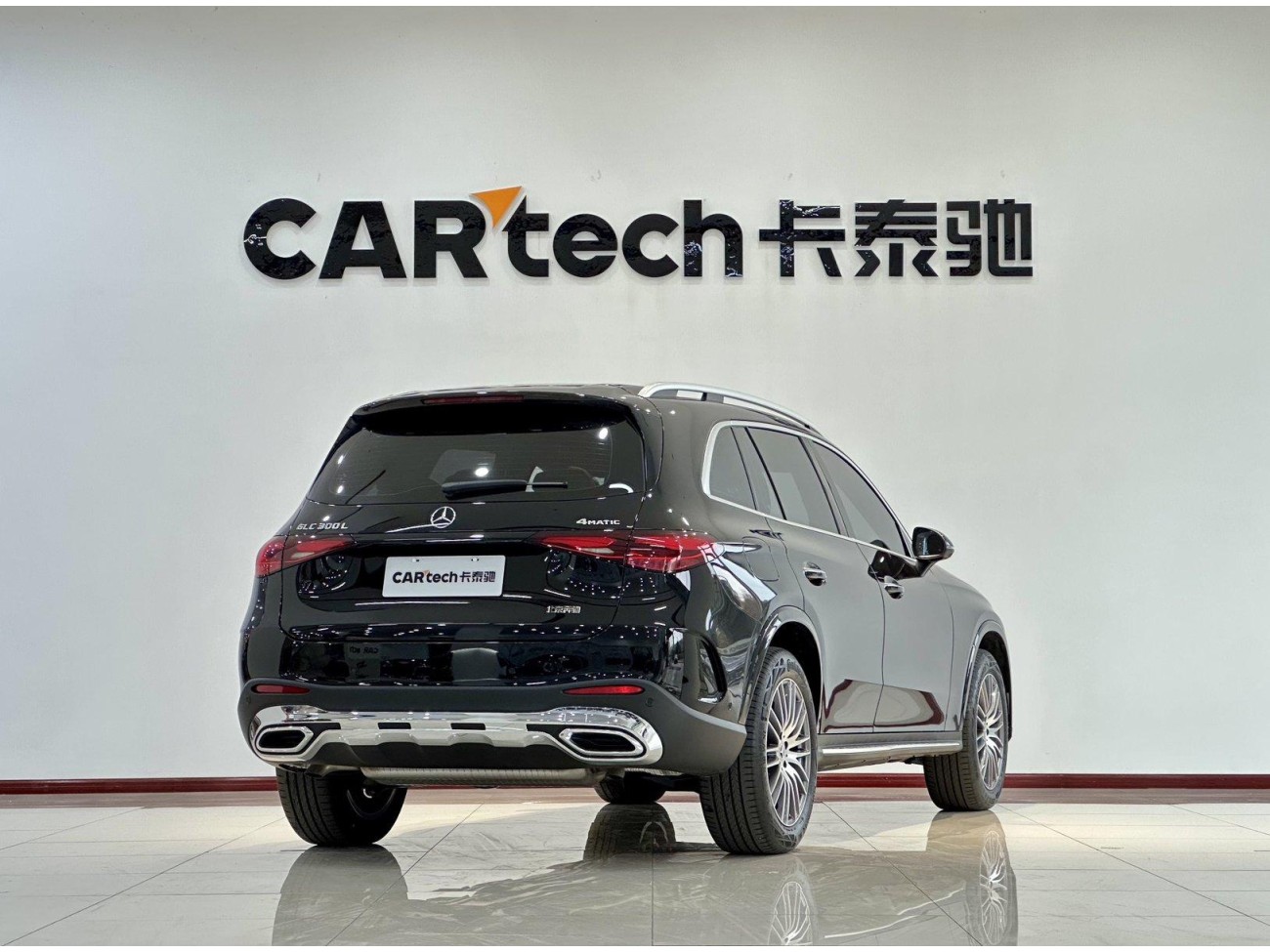 Mercedes-Benz GLC 300 L 2024