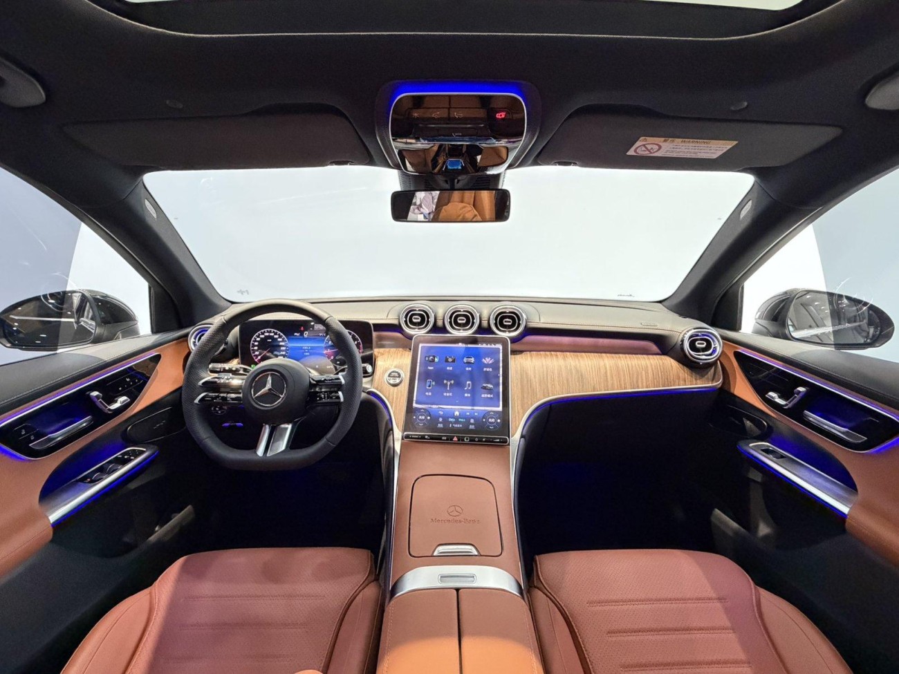 Mercedes-Benz GLC 300 L 2024