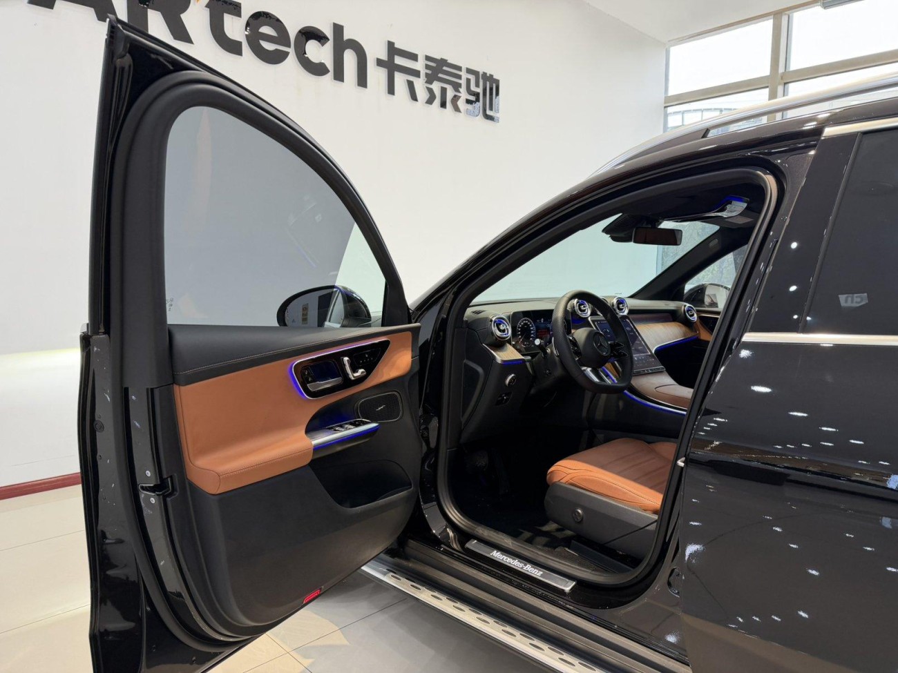 Mercedes-Benz GLC 300 L 2024