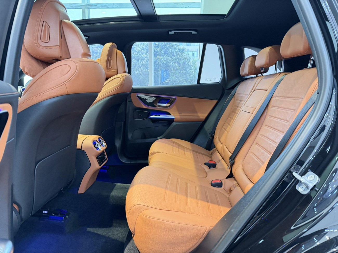 Mercedes-Benz GLC 300 L 2024