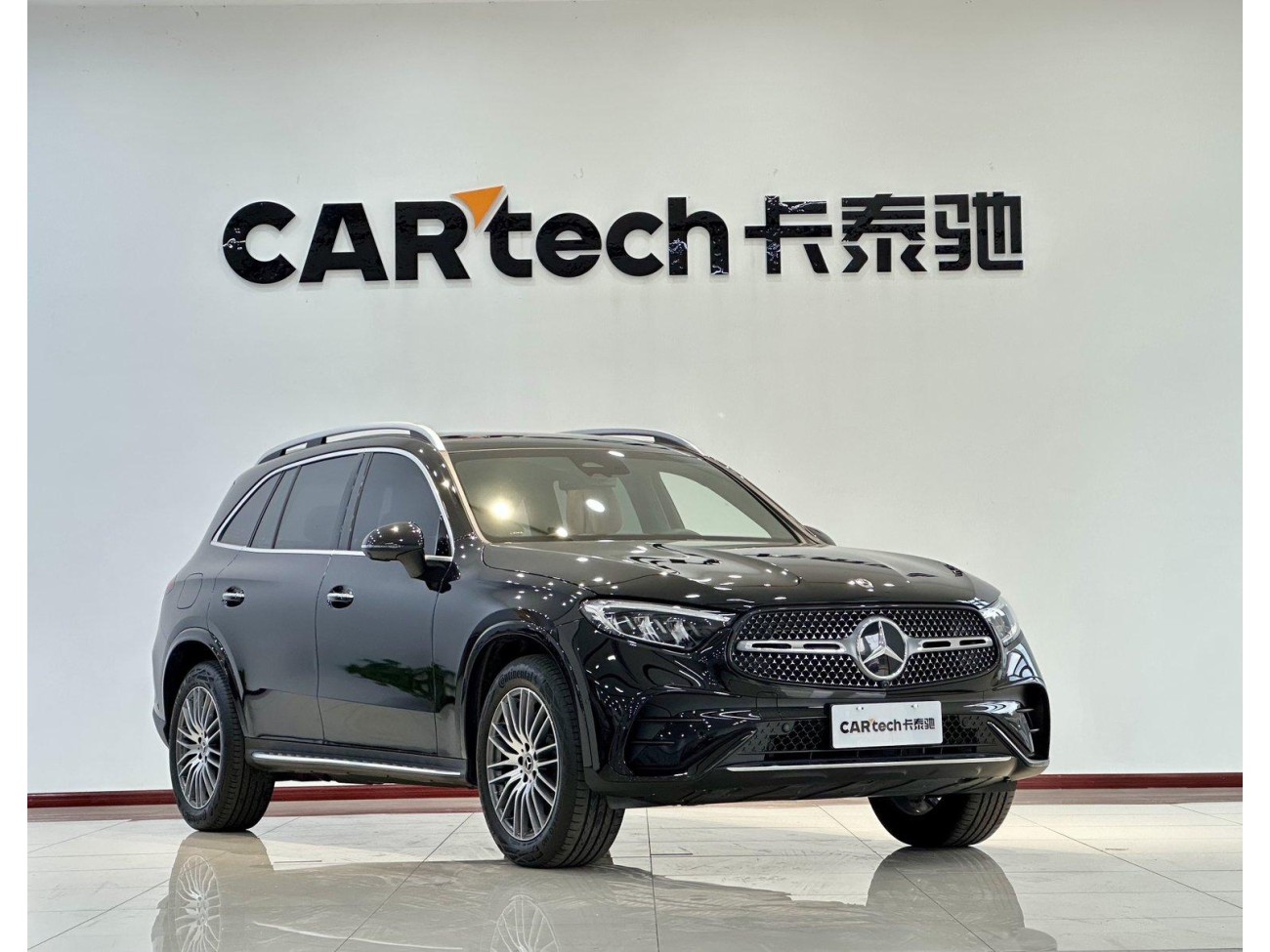 Mercedes-Benz GLC 300 L 2024