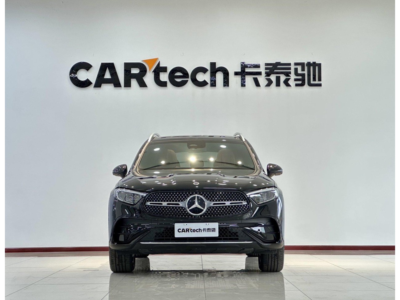 Mercedes-Benz GLC 300 L 2024