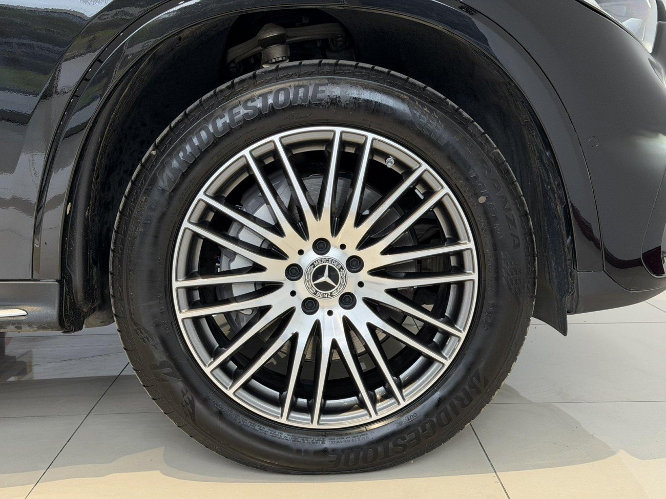 Mercedes-Benz GLC 300 L 2024