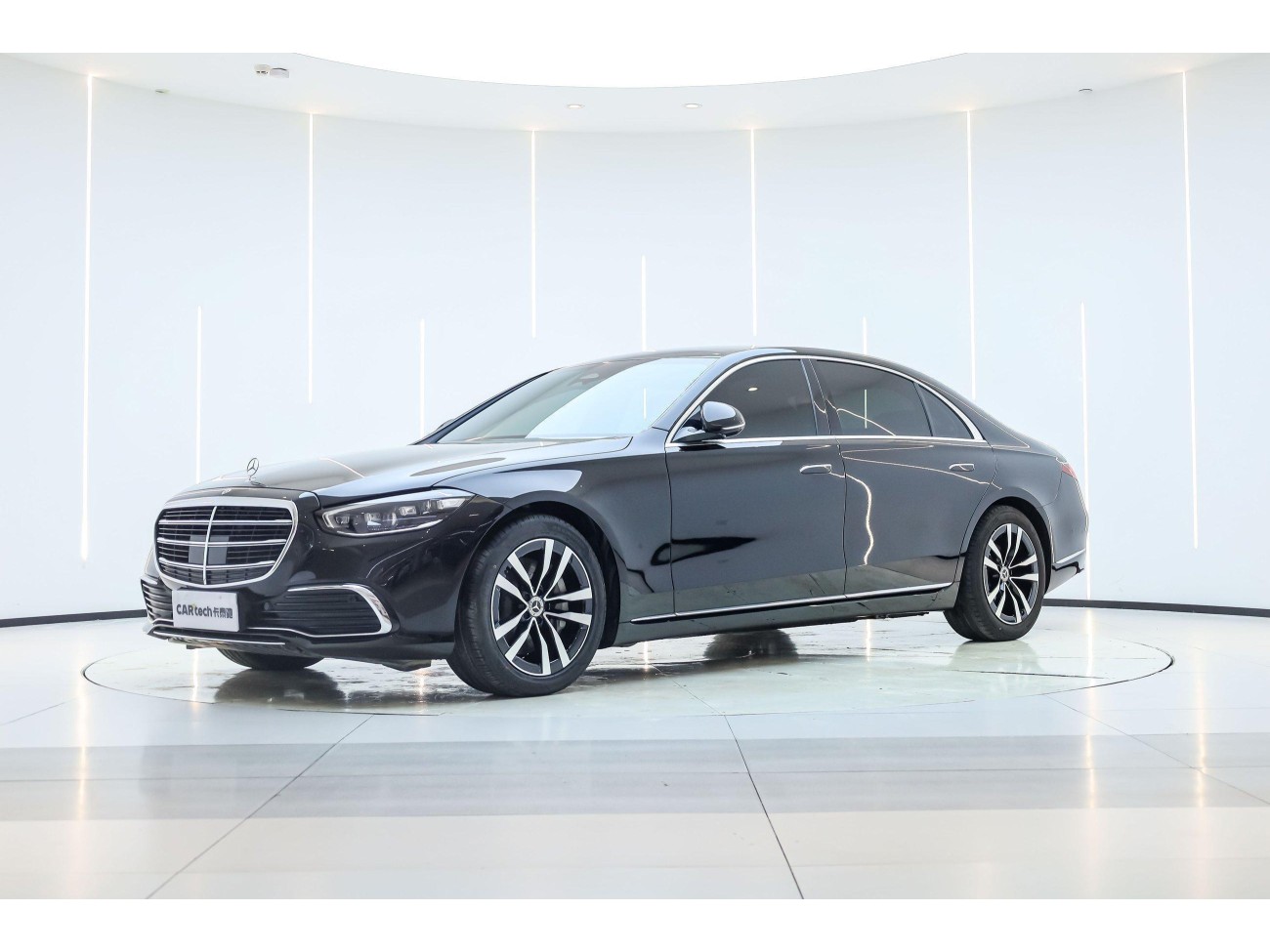 Mercedes-Benz S 400 L 2024