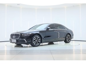 Mercedes-Benz S 400 L 2024