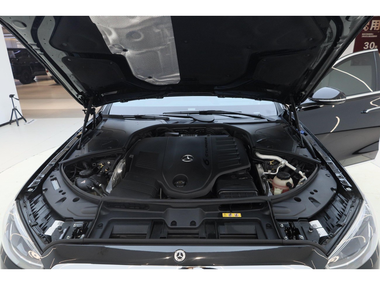 Mercedes-Benz S 400 L 2024