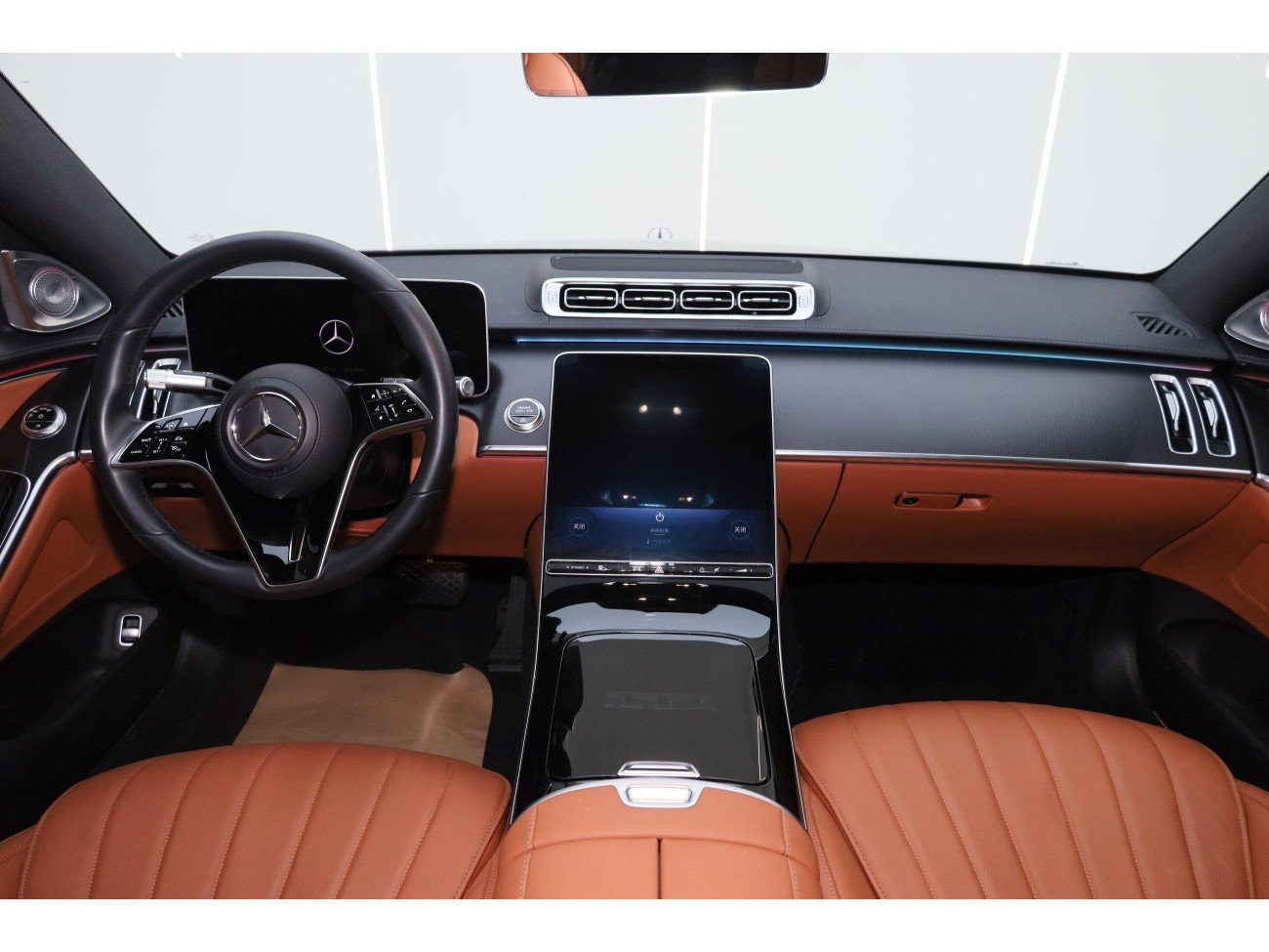 Mercedes-Benz S 400 L 2024