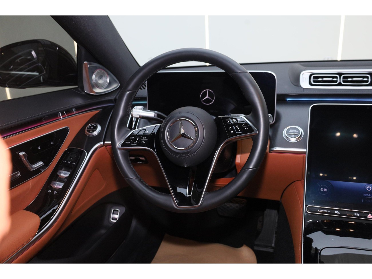 Mercedes-Benz S 400 L 2024