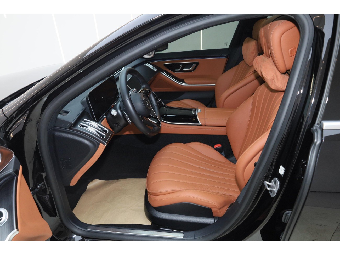 Mercedes-Benz S 400 L 2024