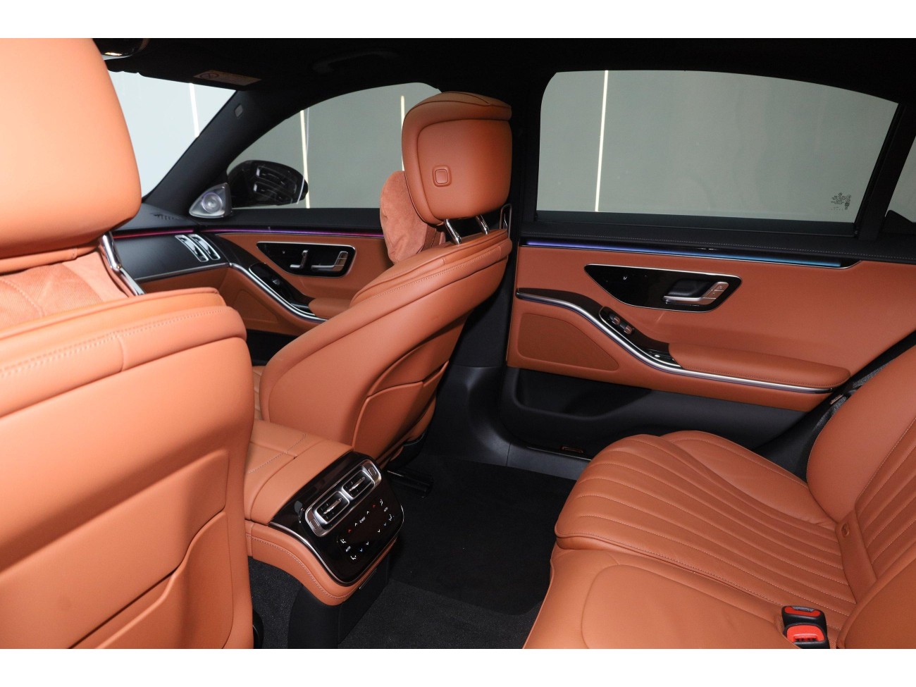 Mercedes-Benz S 400 L 2024