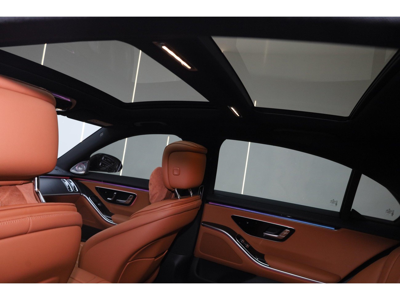 Mercedes-Benz S 400 L 2024