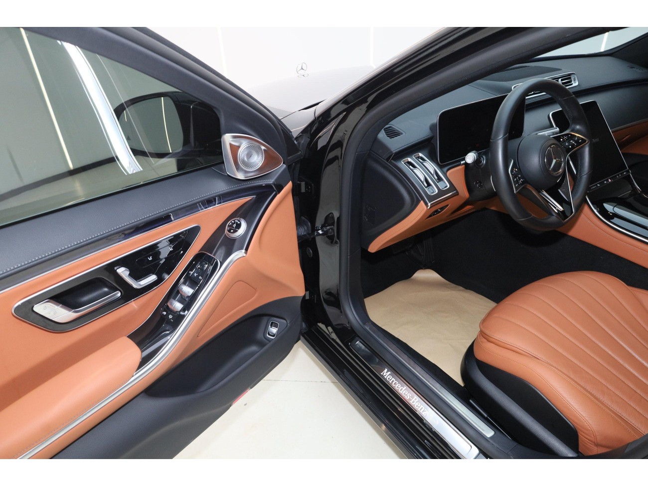 Mercedes-Benz S 400 L 2024