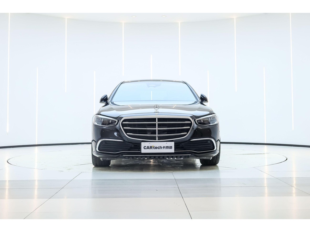 Mercedes-Benz S 400 L 2024