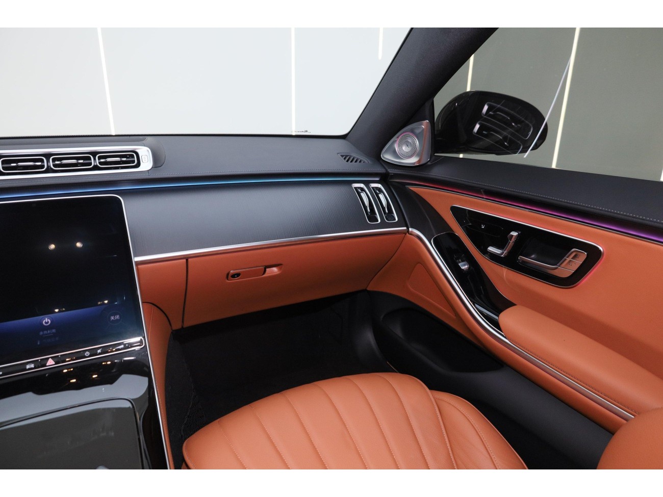 Mercedes-Benz S 400 L 2024