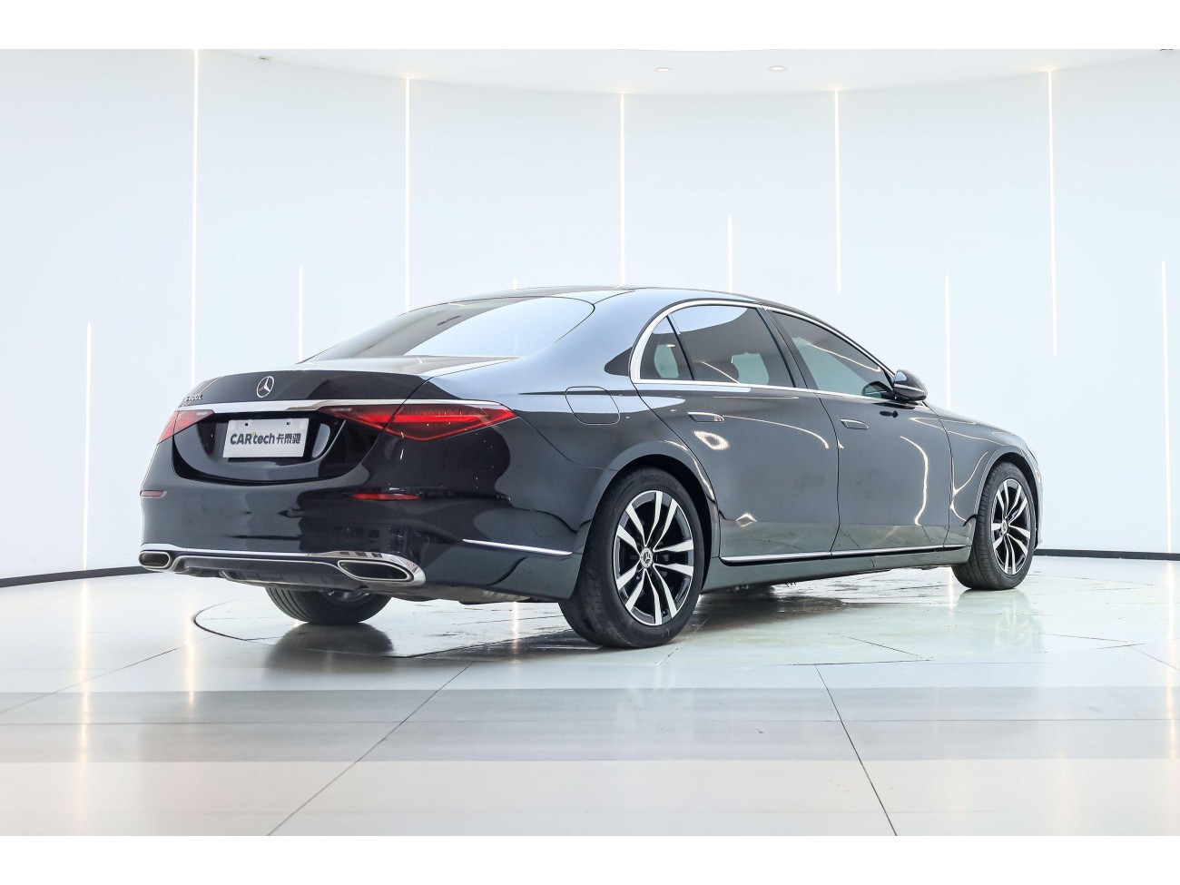 Mercedes-Benz S 400 L 2024