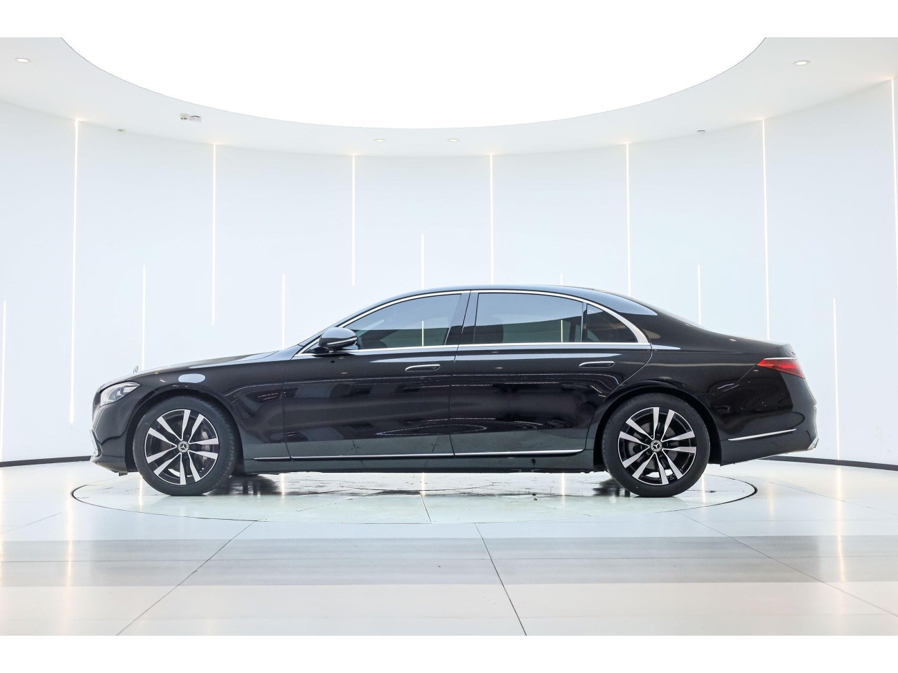 Mercedes-Benz S 400 L 2024