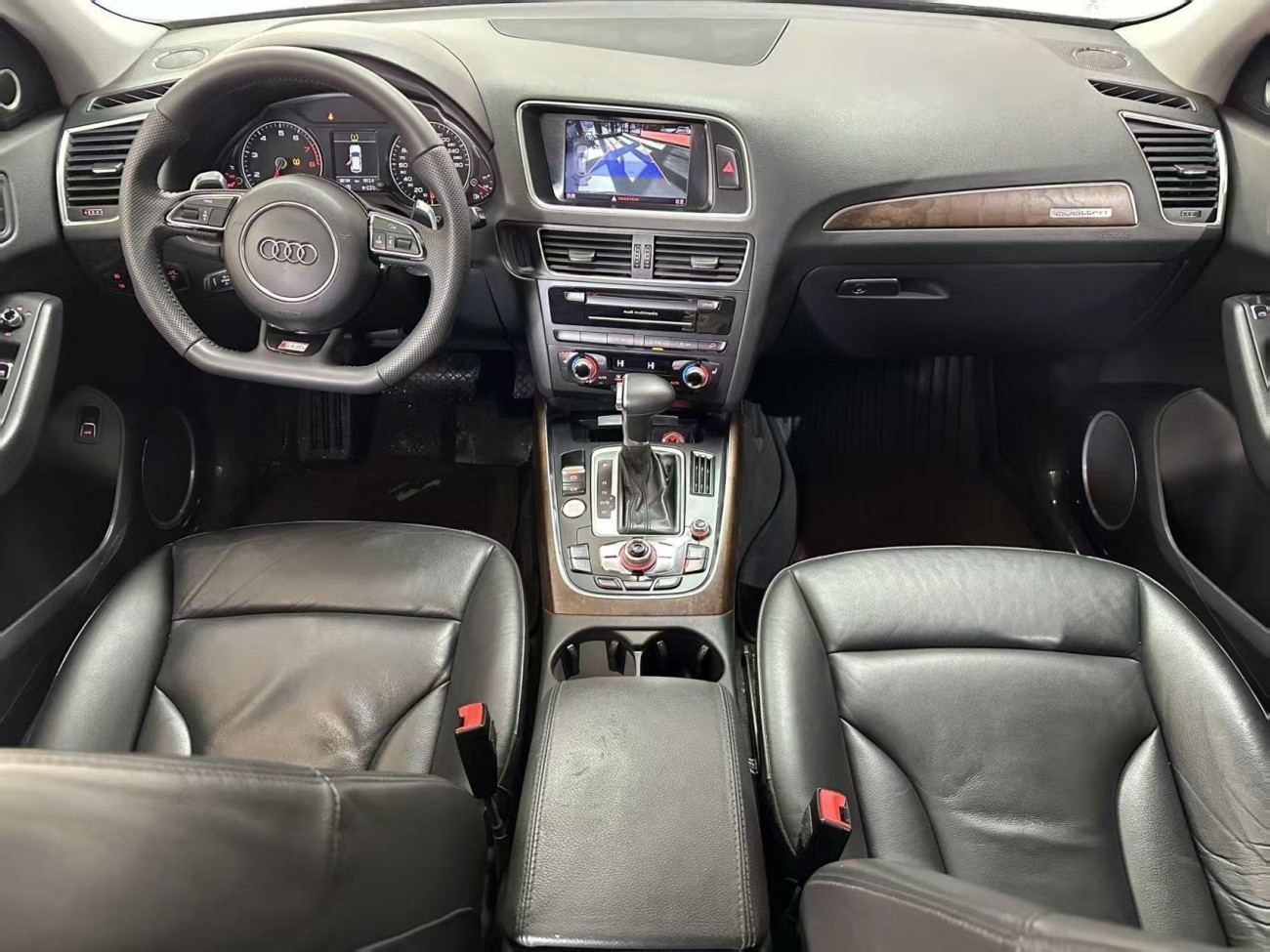 Audi Q5 40 TFSI 2017