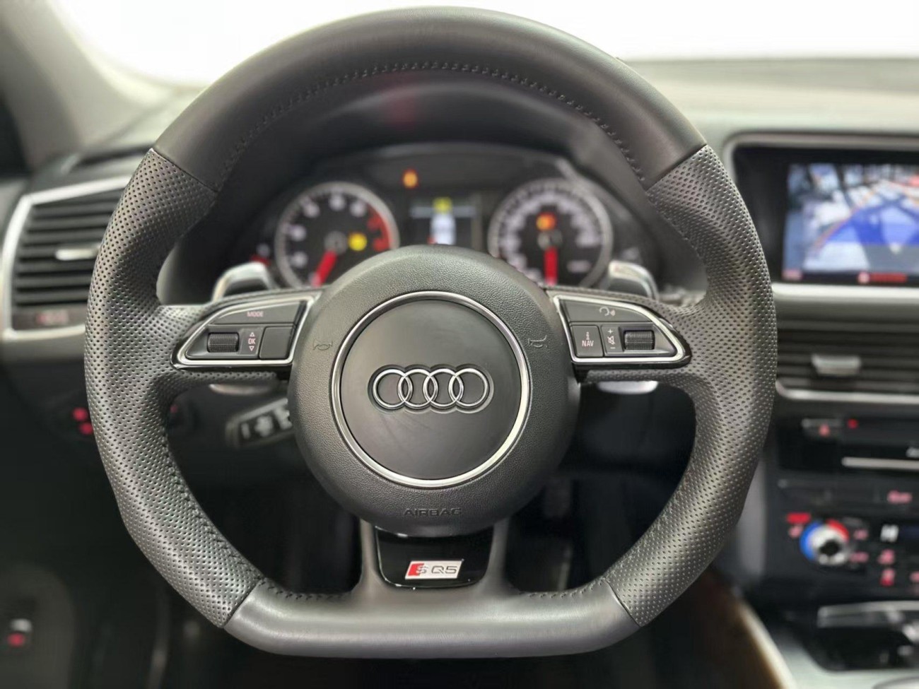 Audi Q5 40 TFSI 2017