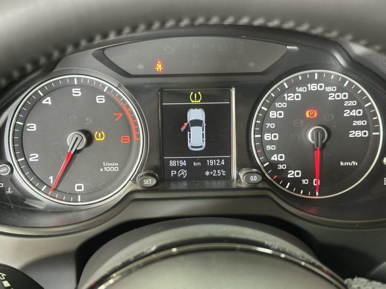 Audi Q5 40 TFSI 2017