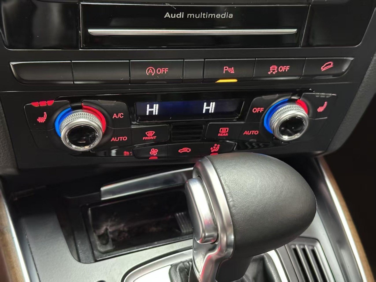 Audi Q5 40 TFSI 2017