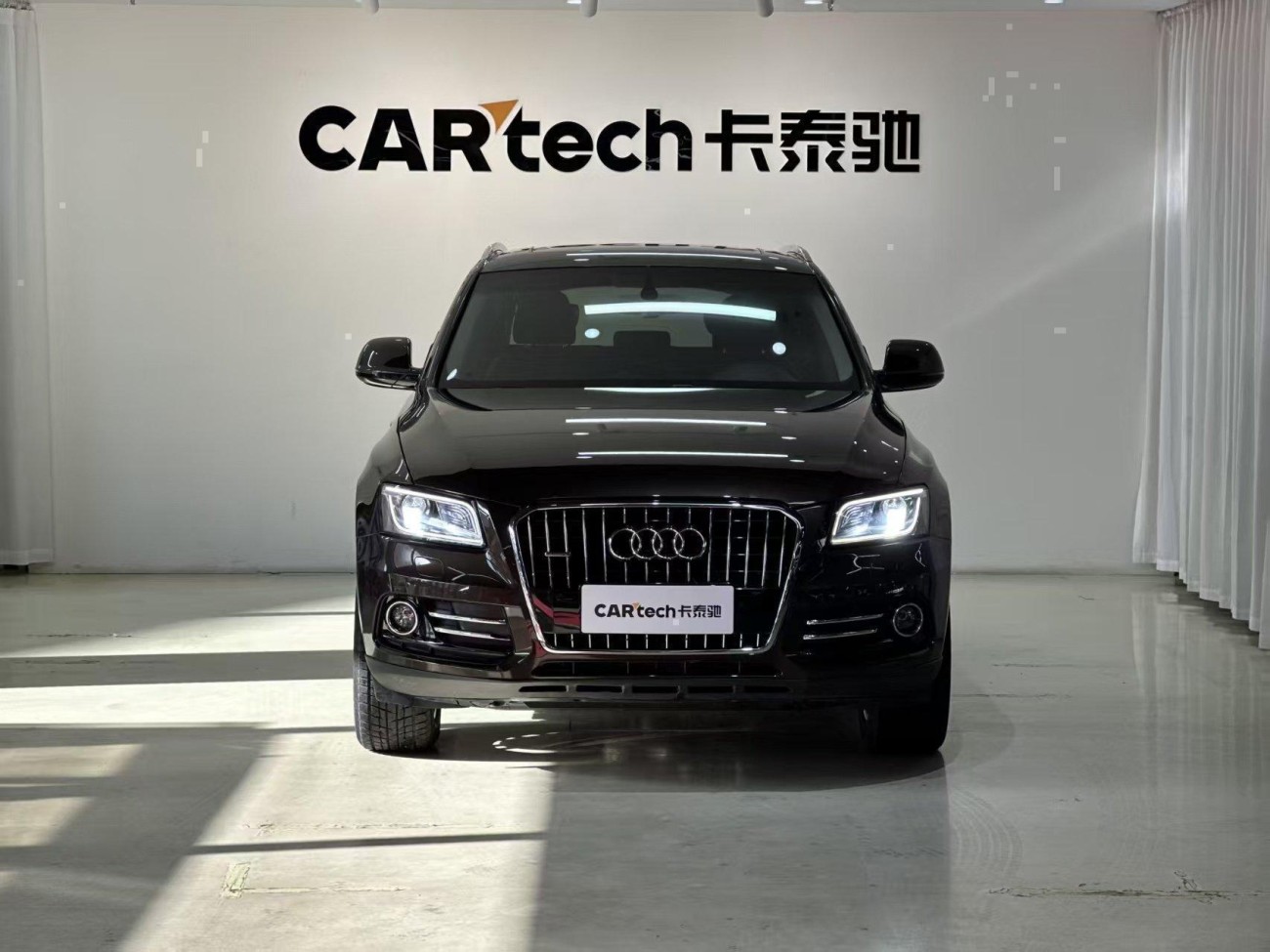 Audi Q5 40 TFSI 2017