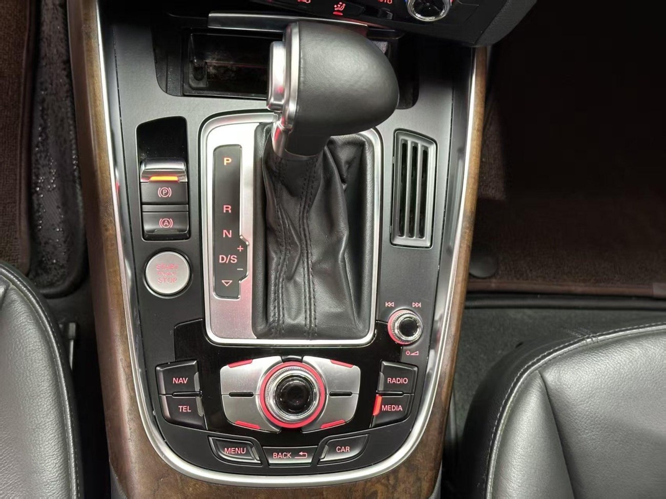 Audi Q5 40 TFSI 2017