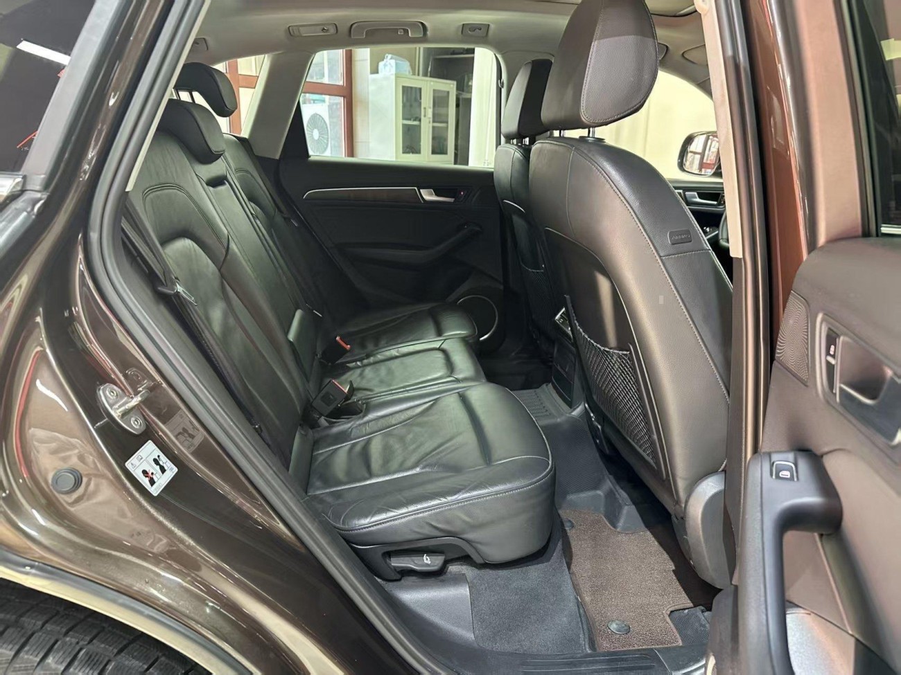 Audi Q5 40 TFSI 2017