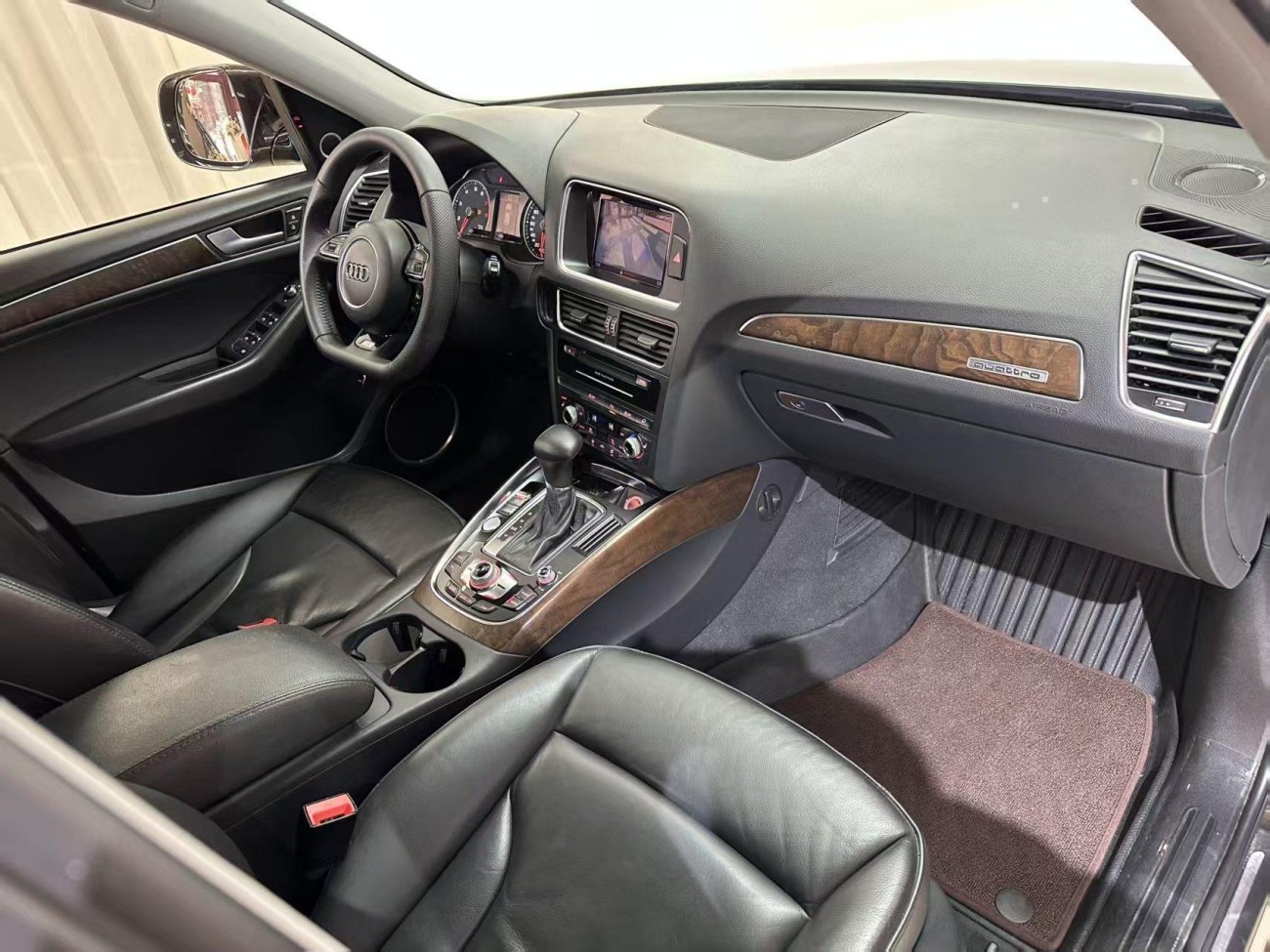 Audi Q5 40 TFSI 2017