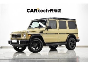 Mercedes-Benz G550 2018