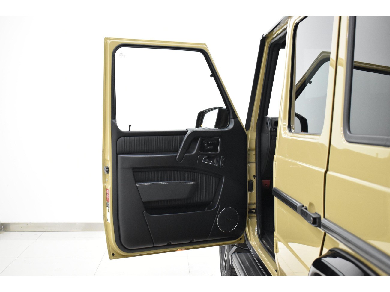 Mercedes-Benz G550 2018