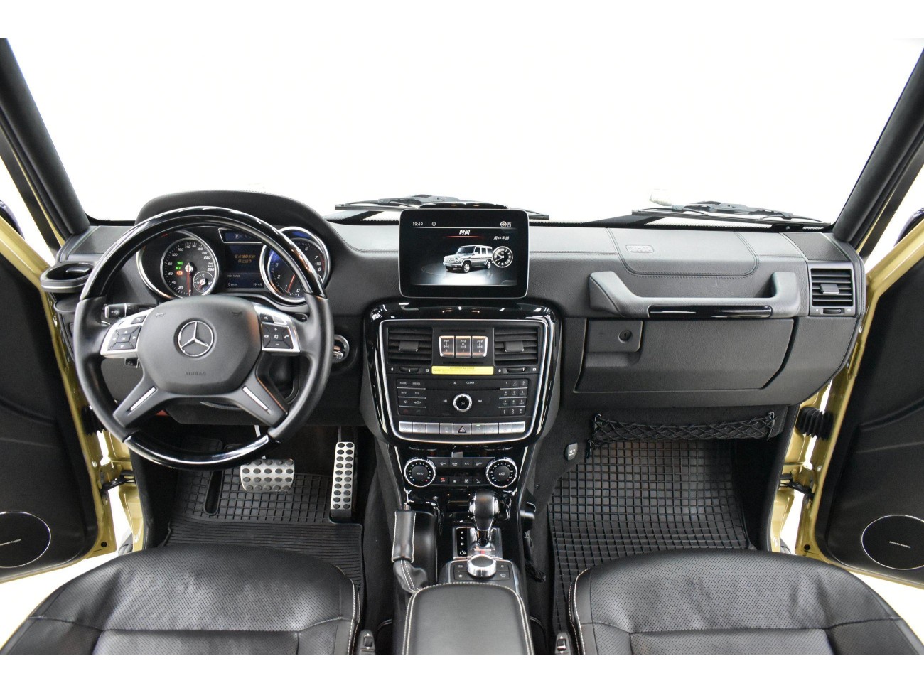 Mercedes-Benz G550 2018