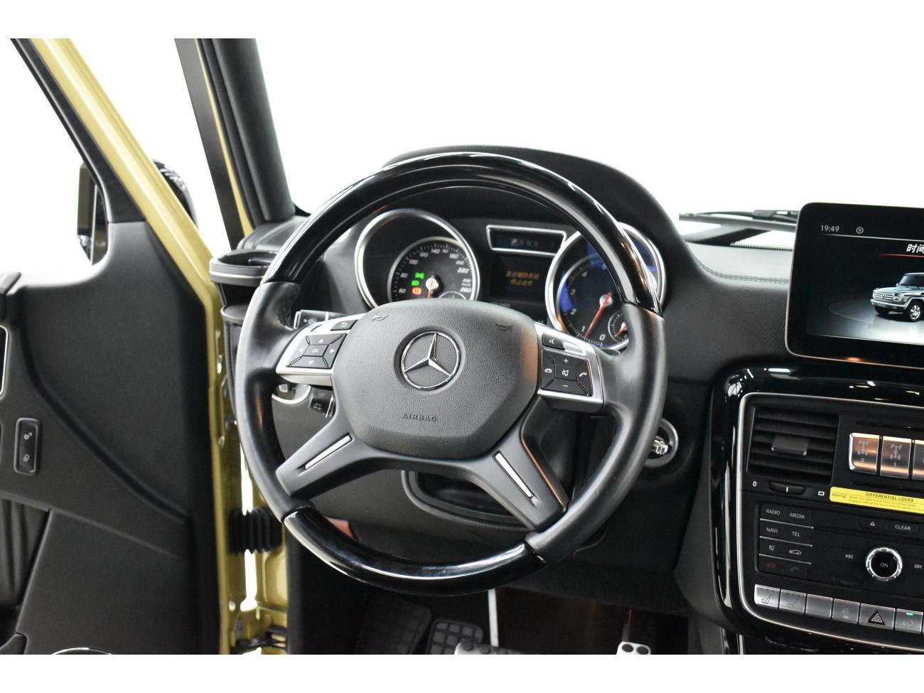 Mercedes-Benz G550 2018