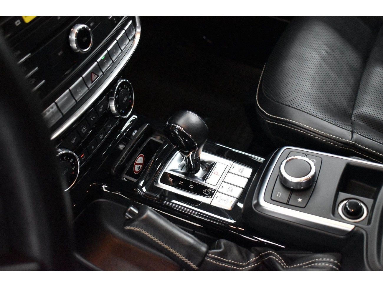 Mercedes-Benz G550 2018