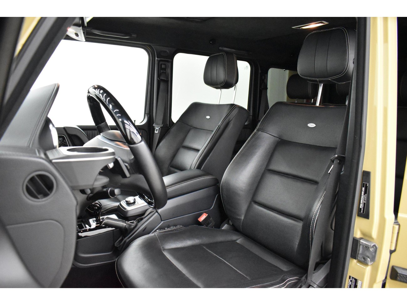 Mercedes-Benz G550 2018