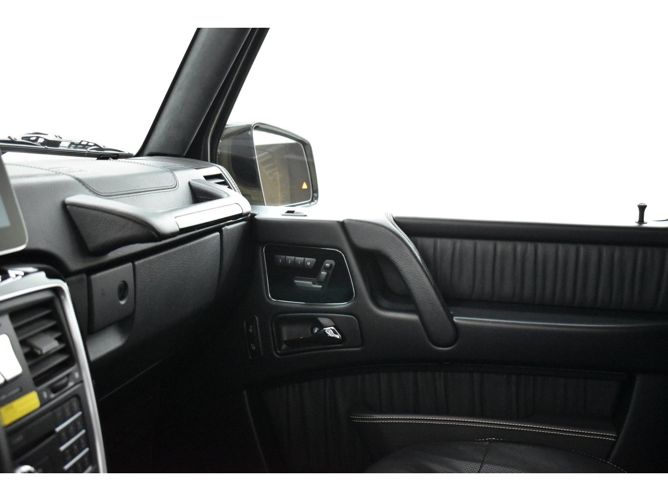 Mercedes-Benz G550 2018