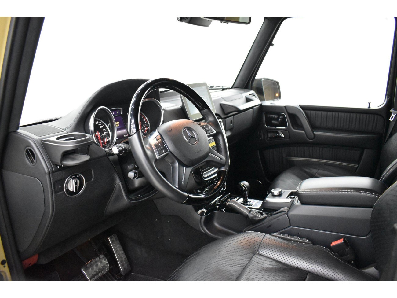 Mercedes-Benz G550 2018