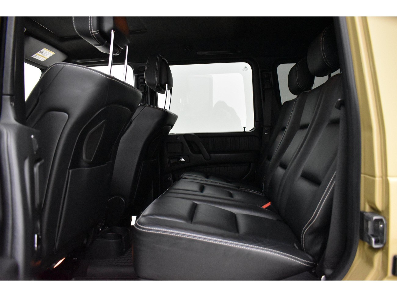 Mercedes-Benz G550 2018