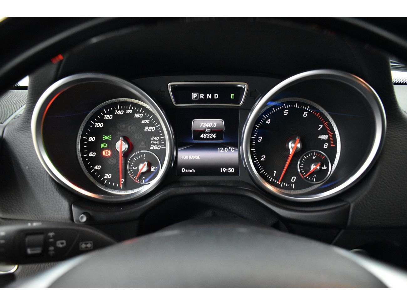 Mercedes-Benz G550 2018