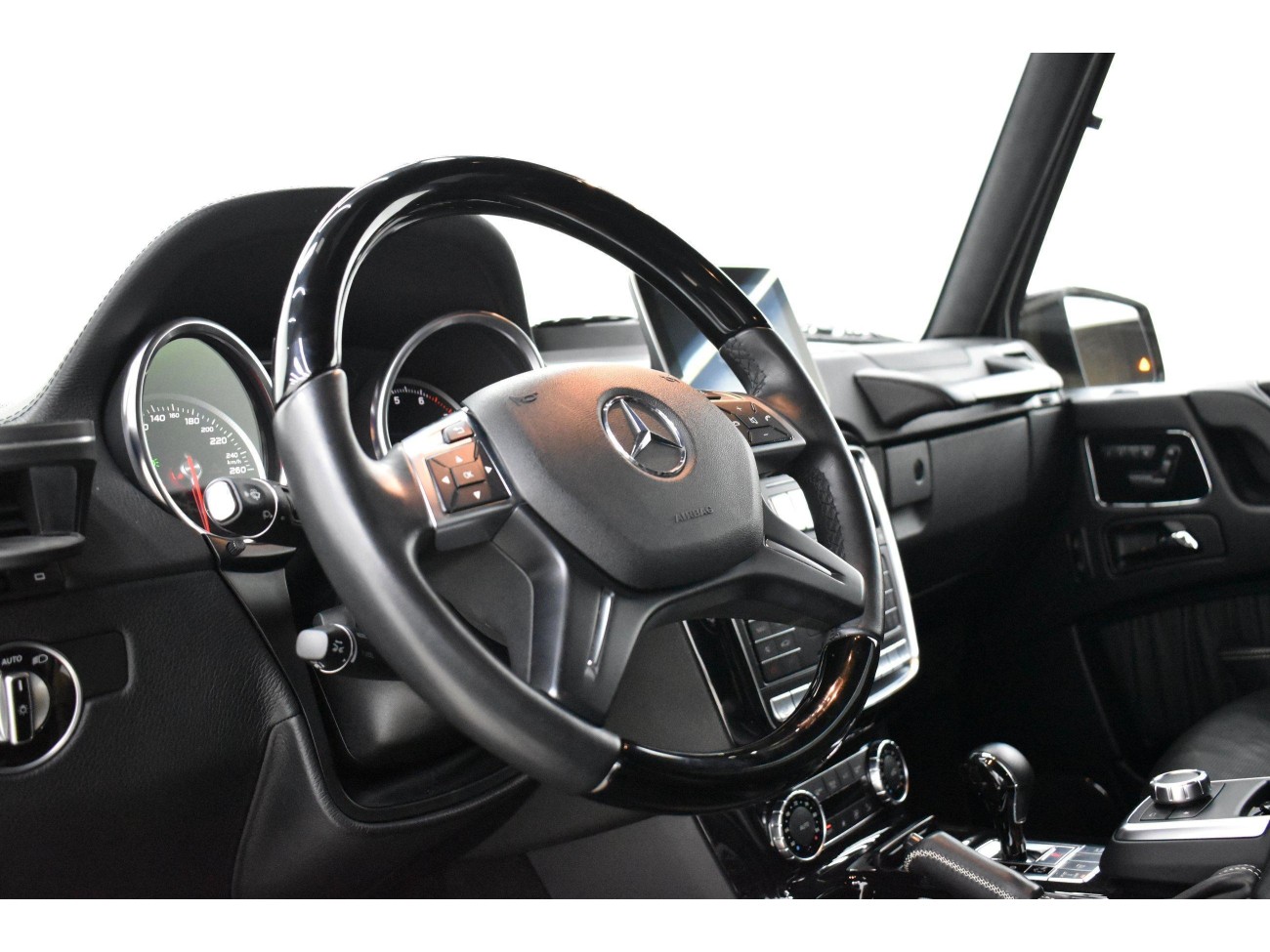 Mercedes-Benz G550 2018