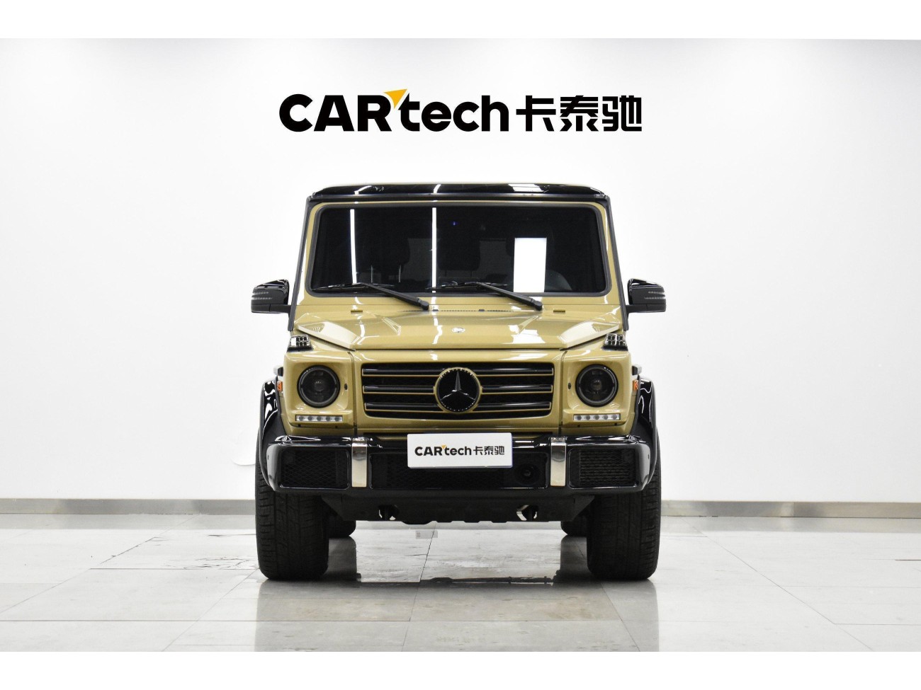 Mercedes-Benz G550 2018