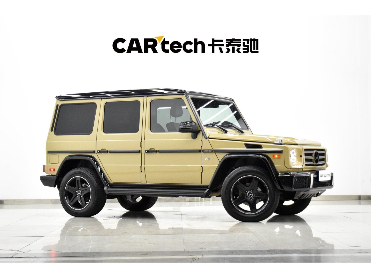 Mercedes-Benz G550 2018