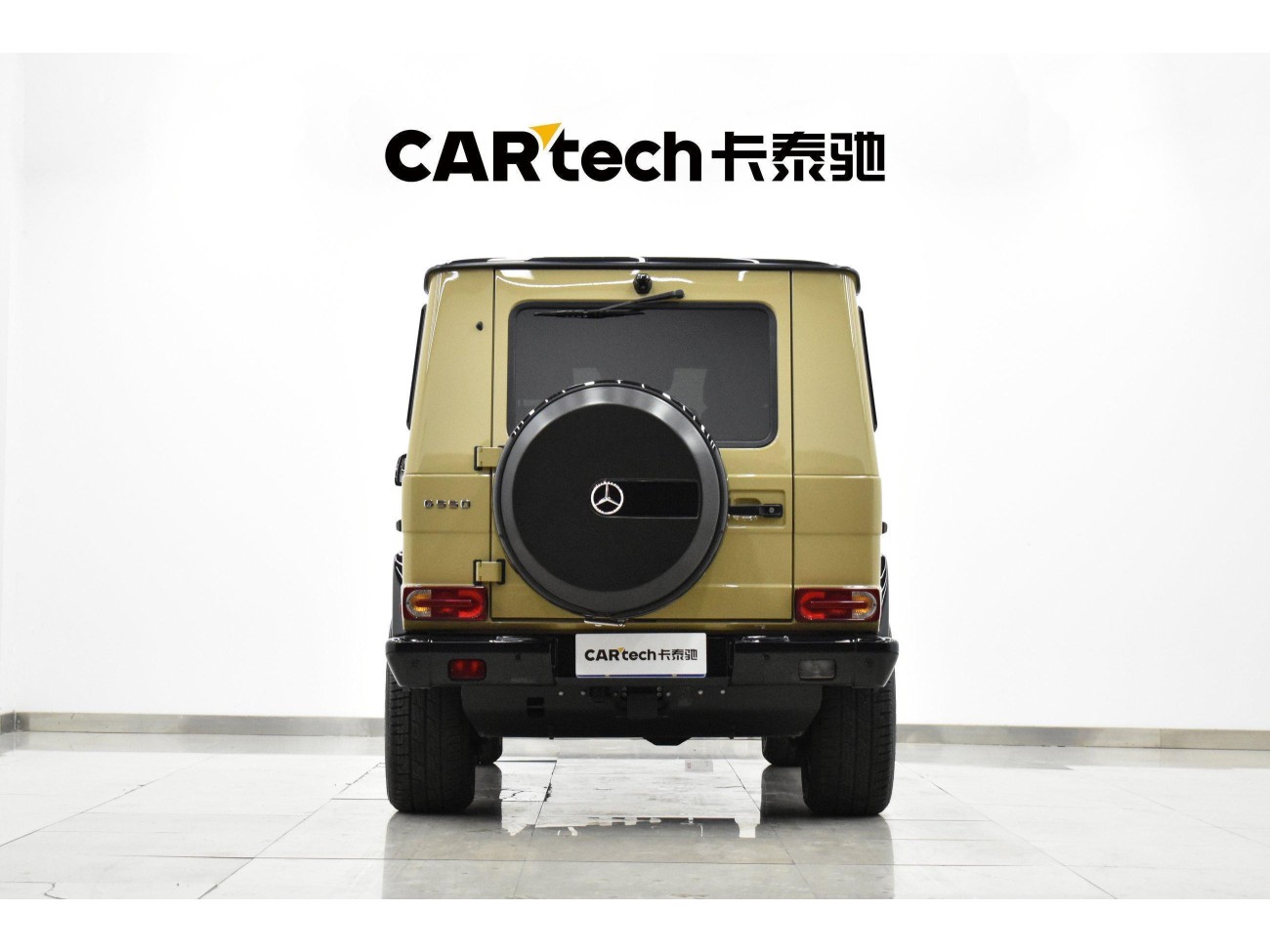 Mercedes-Benz G550 2018