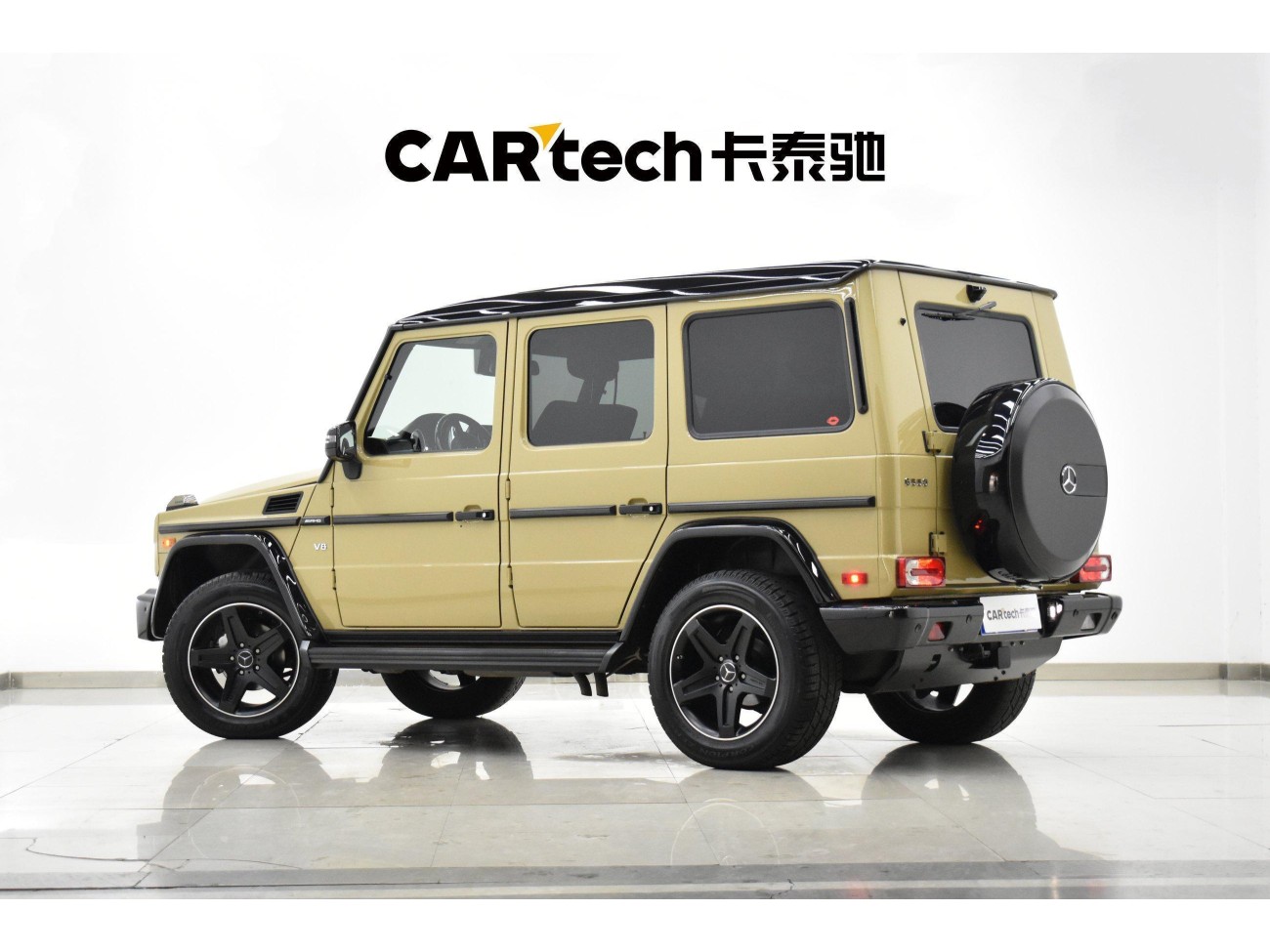 Mercedes-Benz G550 2018