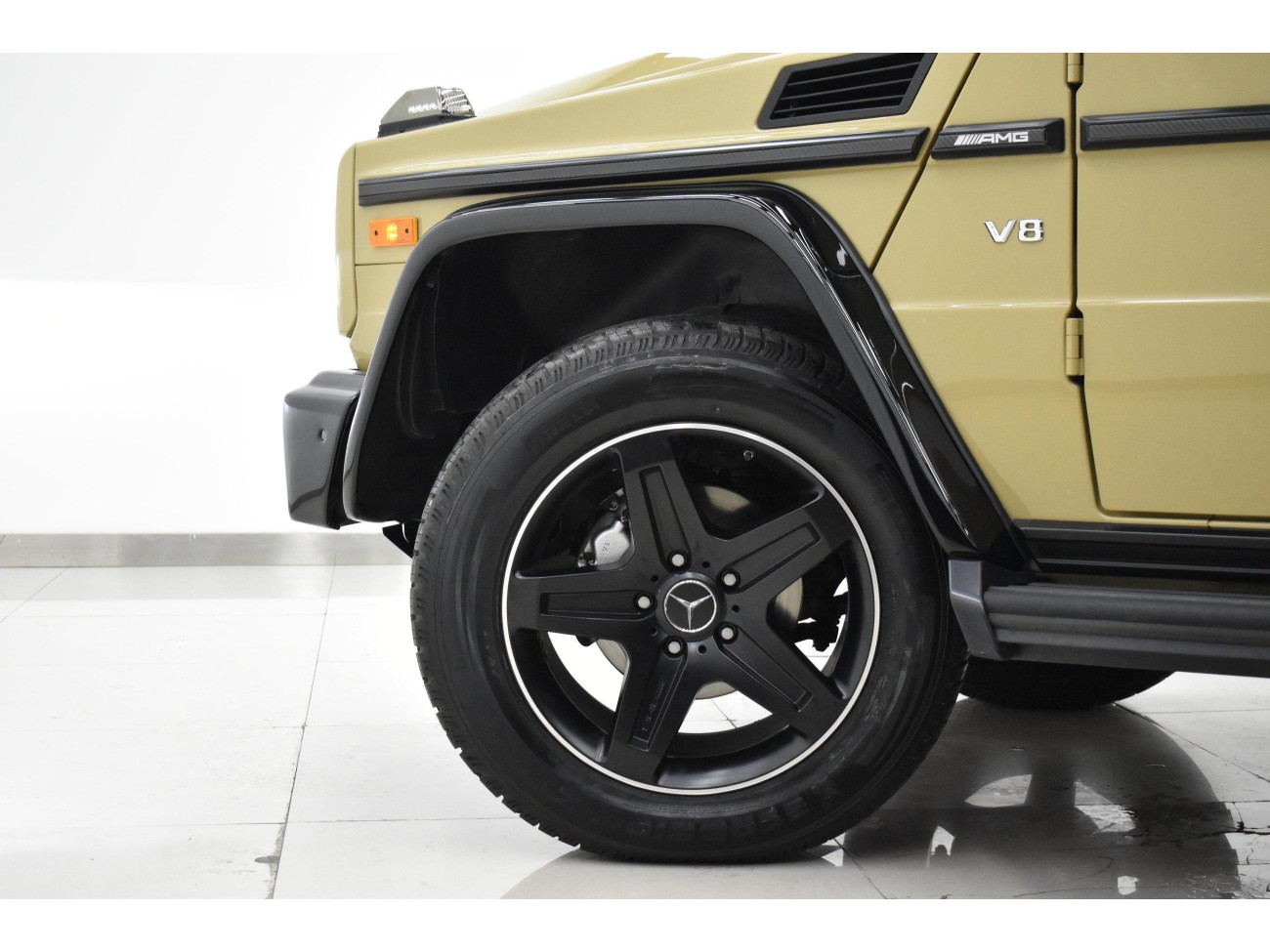 Mercedes-Benz G550 2018