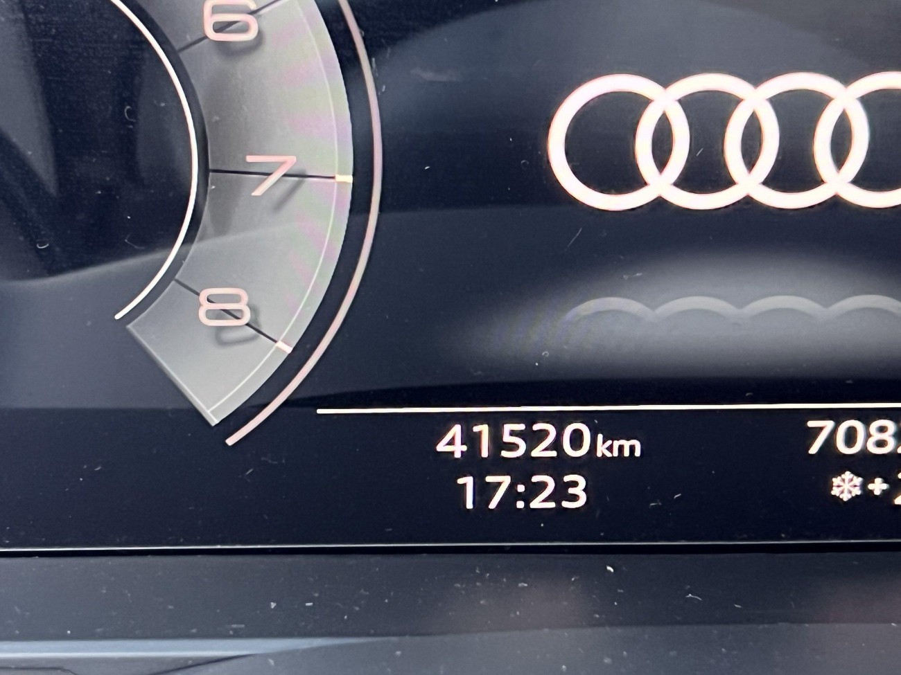 Audi A7L 45 TFSI 2023
