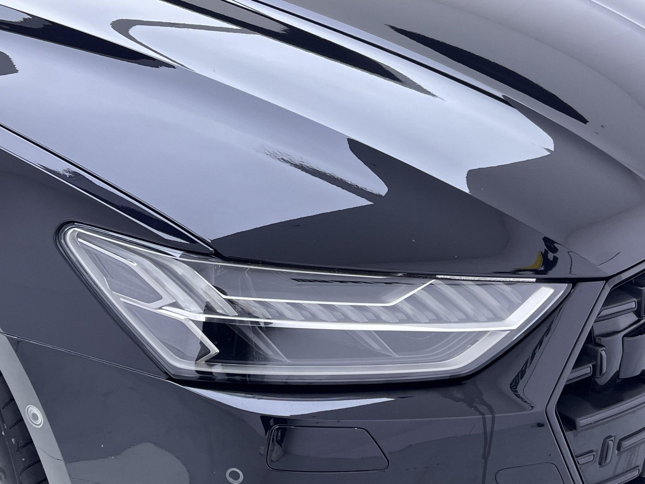 Audi A7L 45 TFSI 2023